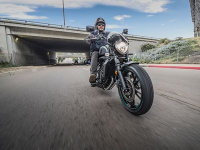 2025 Kawasaki Vulcan S Cafe ABS - Photo 16