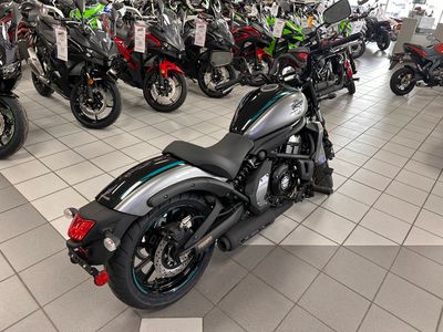 2025 Kawasaki Vulcan S Cafe ABS - Photo 4