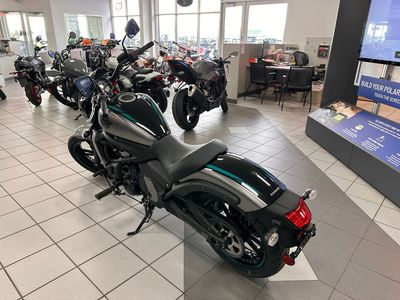 2025 Kawasaki Vulcan S Cafe ABS - Photo 3