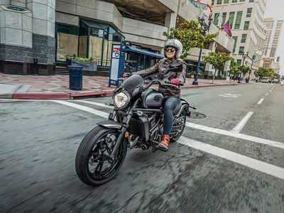 2025 Kawasaki Vulcan S Cafe ABS - Photo 19