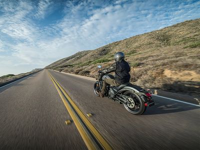 2025 Kawasaki Vulcan S Cafe ABS - Photo 18