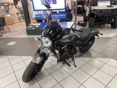 2025 Kawasaki Vulcan S Cafe ABS - Photo 2