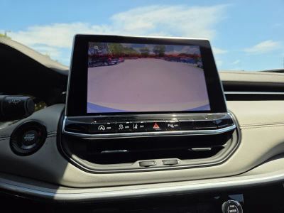 2026 Jeep Compass — photo 20 view