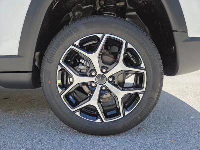 2026 Jeep Compass — engine compartment view