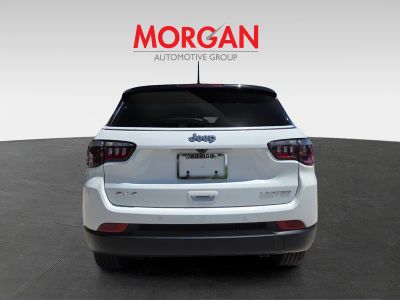 2026 Jeep Compass — detail view
