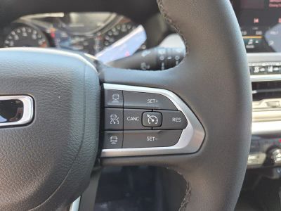 2026 Jeep Compass — photo 18 view