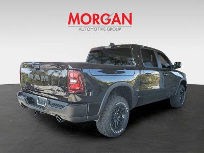 2026 Ram 1500 — side profile view