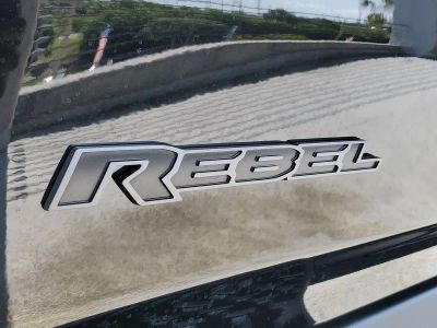 2026 Ram 1500 — engine compartment view