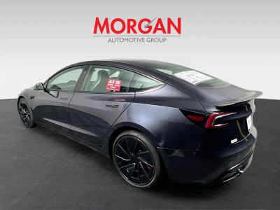 2024 Tesla Model 3 — detail view