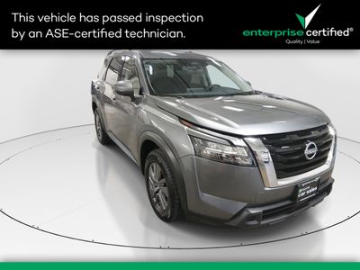 2025 Nissan Pathfinder - Photo 1