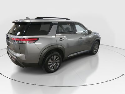 2025 Nissan Pathfinder - Photo 8