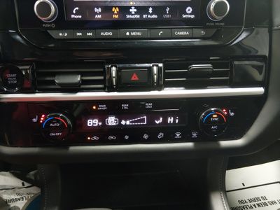 2025 Nissan Pathfinder - Photo 18