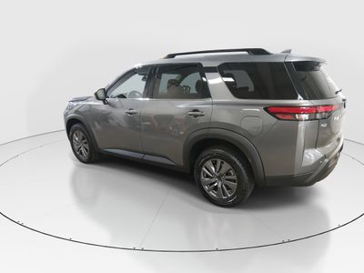 2025 Nissan Pathfinder - Photo 4