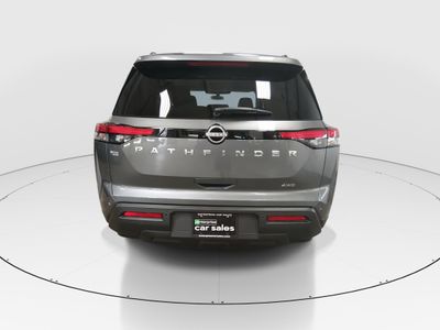 2025 Nissan Pathfinder - Photo 6