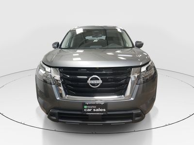 2025 Nissan Pathfinder - Photo 2