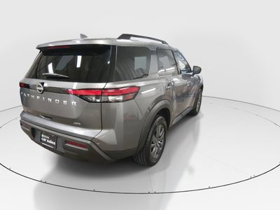 2025 Nissan Pathfinder - Photo 7