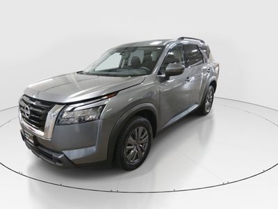 2025 Nissan Pathfinder - Photo 3
