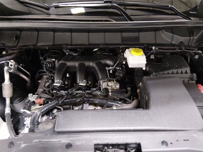 2025 Nissan Pathfinder - Photo 9