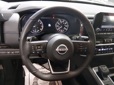 2025 Nissan Pathfinder - Photo 12
