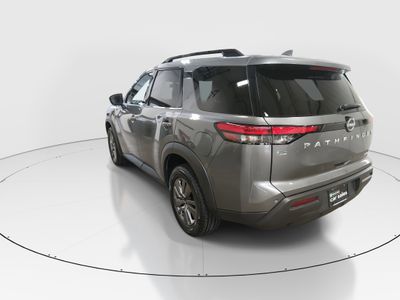 2025 Nissan Pathfinder - Photo 5