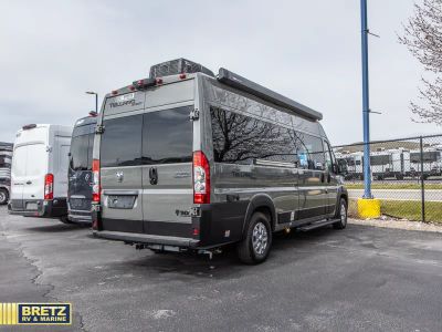 2026 Thor Motor Coach Tellaro Sport - Photo 8