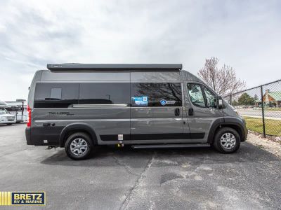 2026 Thor Motor Coach Tellaro Sport - Photo 11