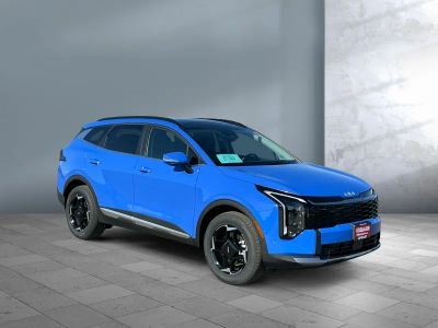 2026 Kia Sportage — photo 8 view