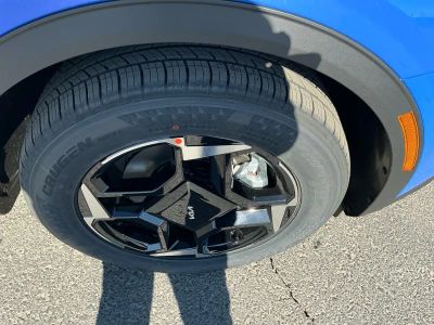 2026 Kia Sportage — photo 22 view