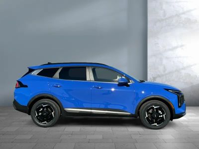 2026 Kia Sportage — photo 7 view