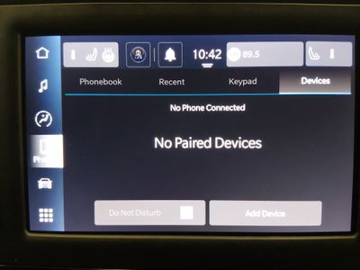 2024 Chrysler Voyager - Photo 20