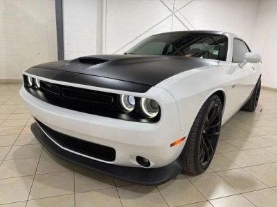 2021 Dodge Challenger — side profile view