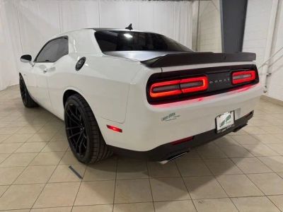 2021 Dodge Challenger — interior view