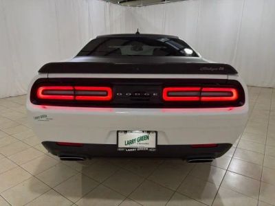 2021 Dodge Challenger — detail view