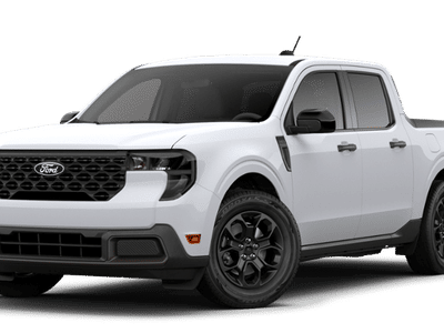 2026 Ford Maverick — photo 52 view