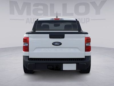 2026 Ford Maverick — detail view