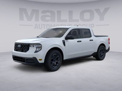 2026 Ford Maverick — side profile view
