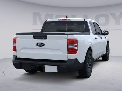 2026 Ford Maverick — photo 8 view