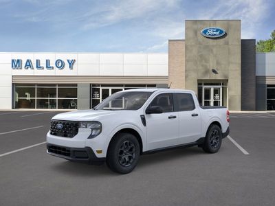 2026 Ford Maverick — photo 25 view