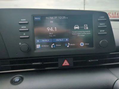 2026 Hyundai ELANTRA — photo 19 view