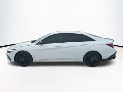 2026 Hyundai ELANTRA — photo 8 view