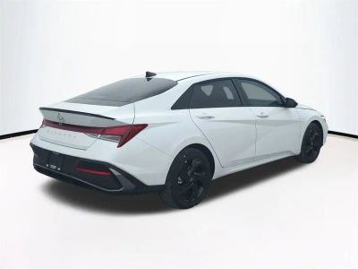 2026 Hyundai ELANTRA — detail view