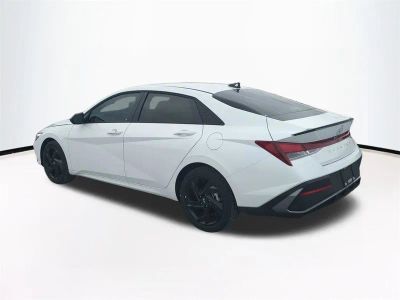 2026 Hyundai ELANTRA — photo 7 view