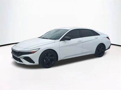 2026 Hyundai ELANTRA — photo 9 view