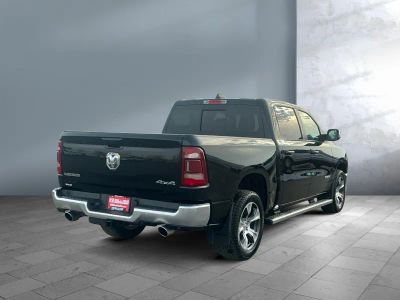 2023 Ram 1500 — engine compartment view