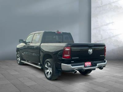 2023 Ram 1500 — interior view