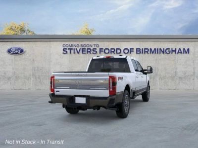 2026 Ford F-350SD — photo 8 view