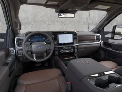 2026 Ford F-350SD — photo 9 view