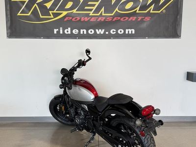 2025 CFMOTO 450CL-C - Photo 6