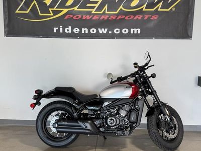 2025 CFMOTO 450CL-C - Photo 8