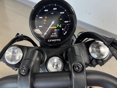 2025 CFMOTO 450CL-C - Photo 13